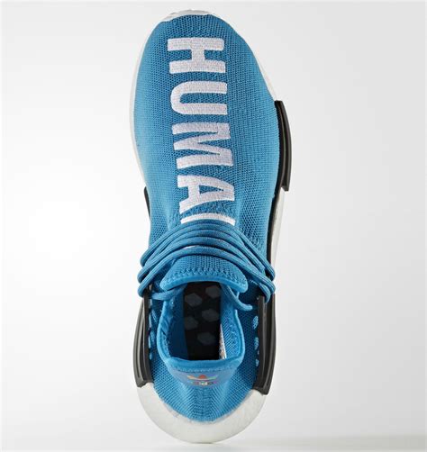 pharrell human race shoes|adidas pharrell williams shoes blue.